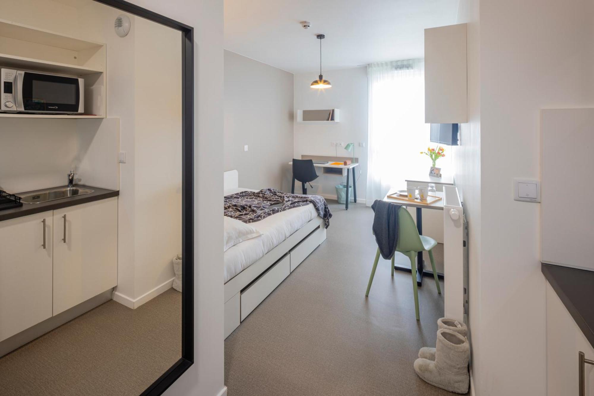 All Suites Appart Hotel Le Havre Exterior photo