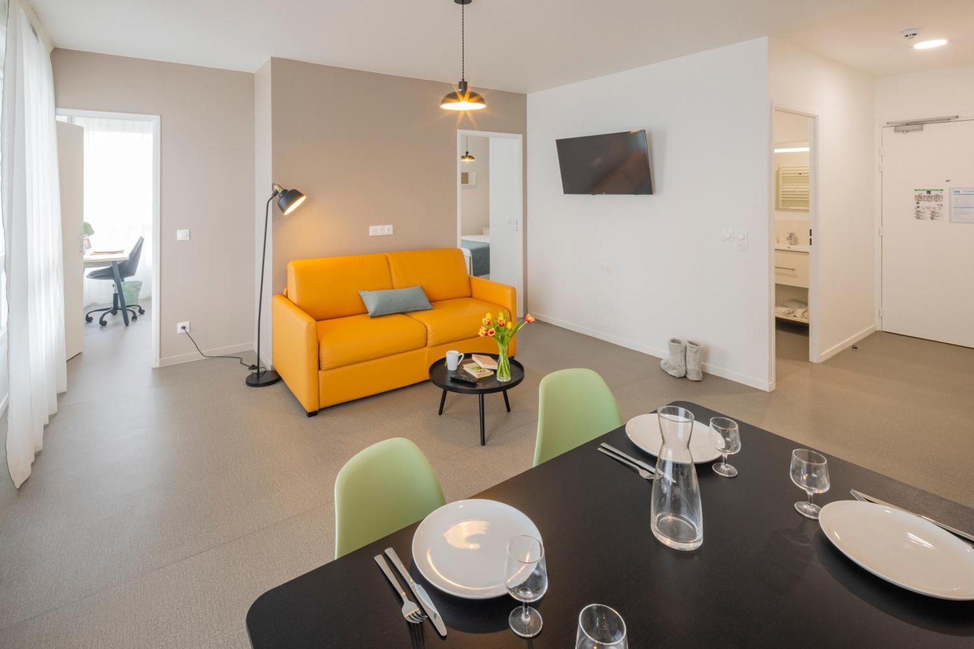 All Suites Appart Hotel Le Havre Exterior photo