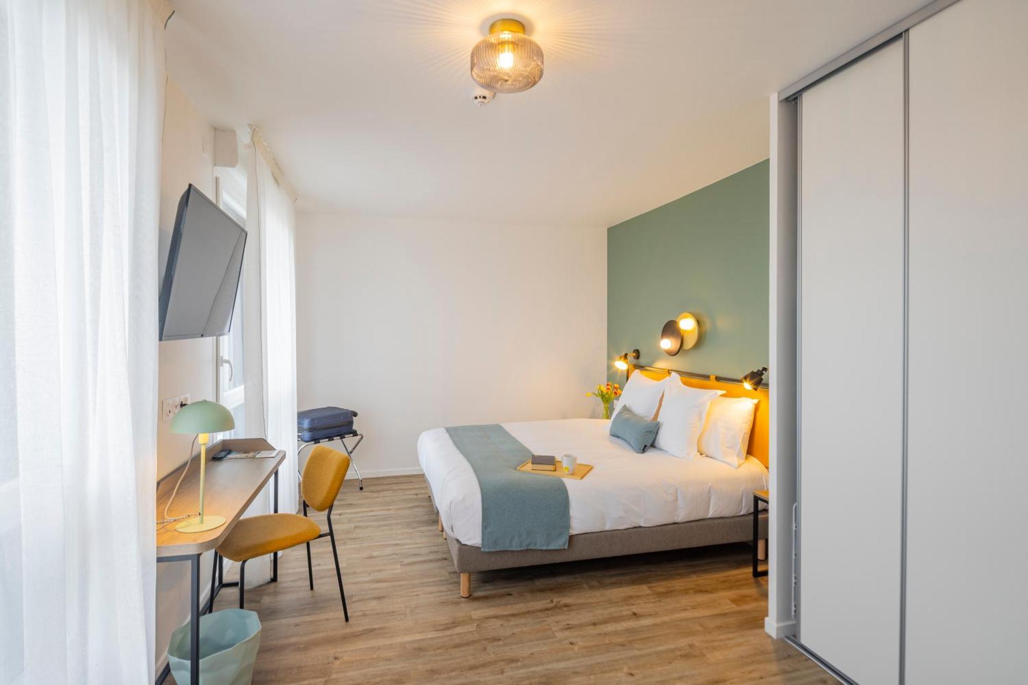 All Suites Appart Hotel Le Havre Exterior photo