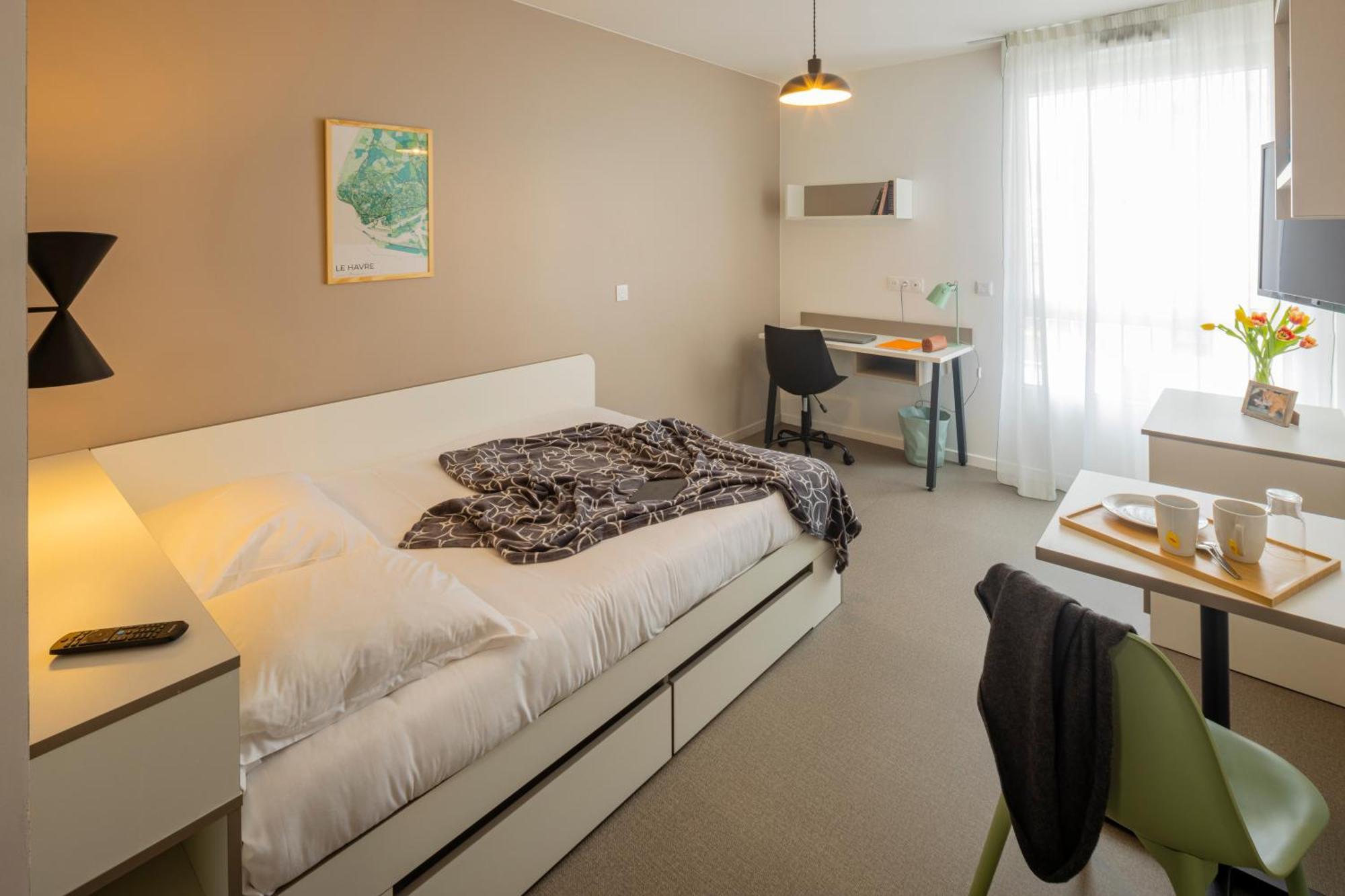 All Suites Appart Hotel Le Havre Exterior photo
