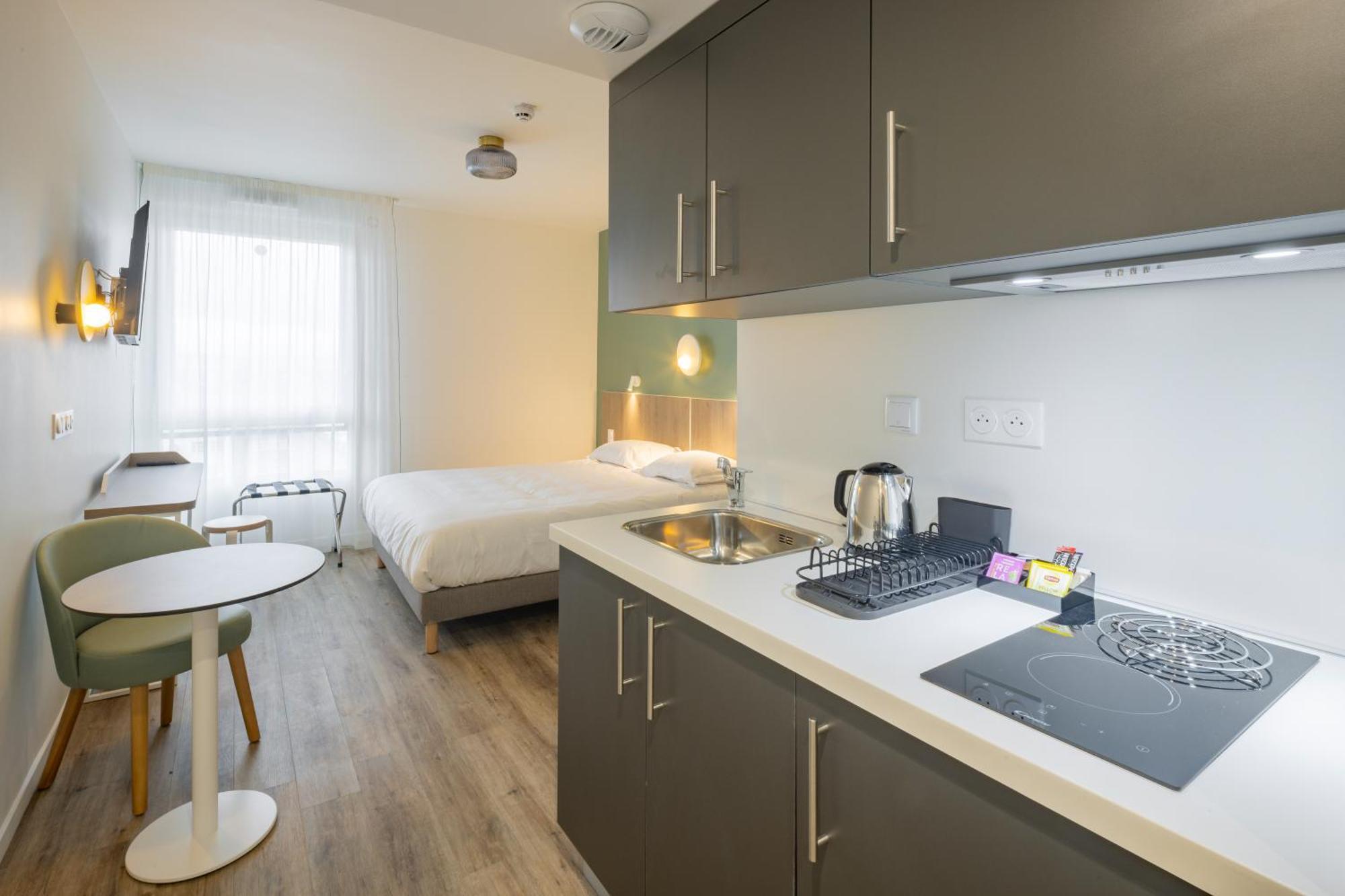 All Suites Appart Hotel Le Havre Exterior photo